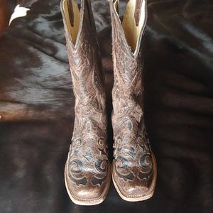 Corral western boots